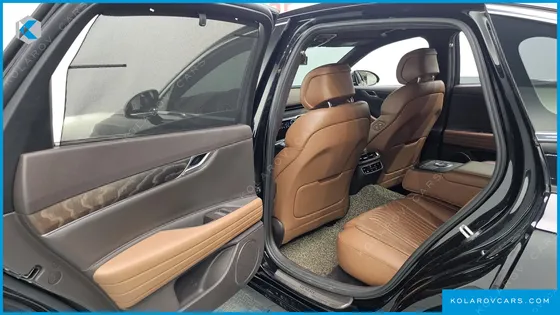 GENESIS G80 GASOLINE 3.5 TURBO AWD