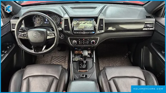 KGM - SSANGYONG REXTON DIESEL 2.2 4WD