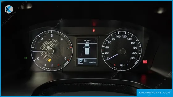 KGM - SSANGYONG REXTON DIESEL 2.2 4WD