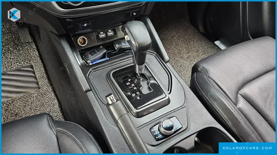 KGM - SSANGYONG REXTON DIESEL 2.2 4WD