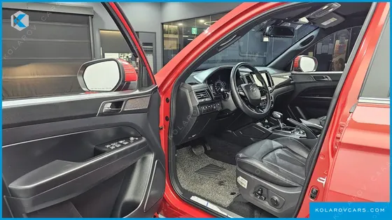 KGM - SSANGYONG REXTON DIESEL 2.2 4WD