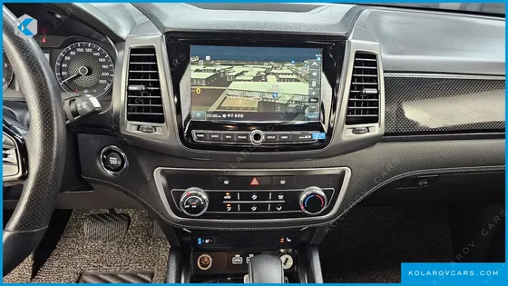 KGM - SSANGYONG REXTON DIESEL 2.2 4WD
