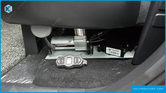 KGM - SSANGYONG REXTON DIESEL 2.2 4WD