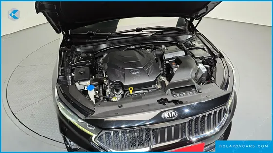 KIA K7 3.0 GDI NOBLESSE