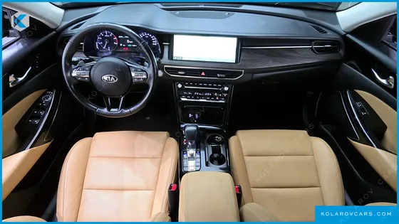 KIA K7 3.0 GDI NOBLESSE