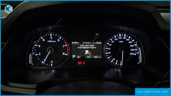 KIA K7 3.0 GDI NOBLESSE
