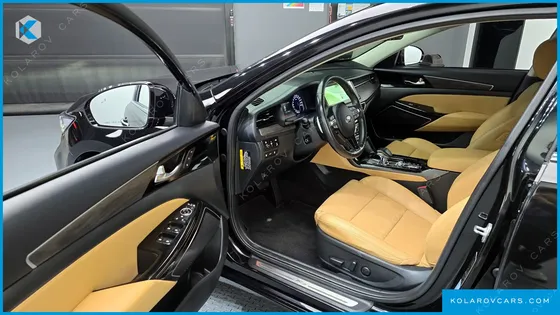 KIA K7 3.0 GDI NOBLESSE
