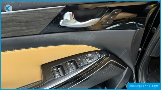 KIA K7 3.0 GDI NOBLESSE