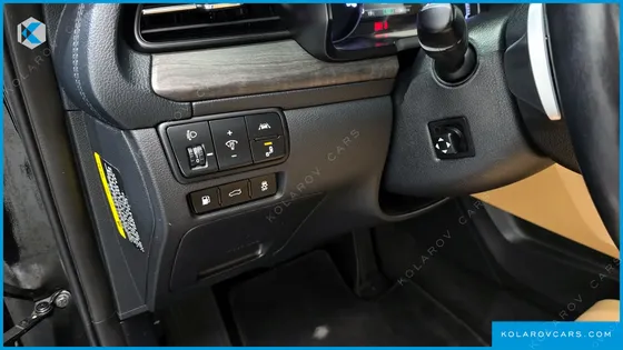 KIA K7 3.0 GDI NOBLESSE