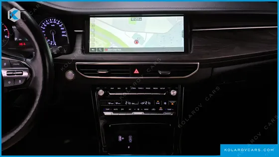KIA K7 3.0 GDI NOBLESSE