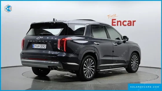 HYUNDAI PALISADE GASOLINE 3.8 4WD