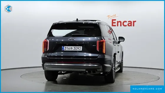 HYUNDAI PALISADE GASOLINE 3.8 4WD