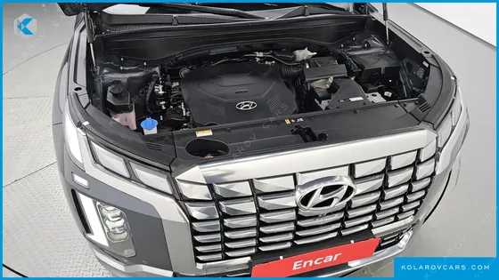HYUNDAI PALISADE GASOLINE 3.8 4WD