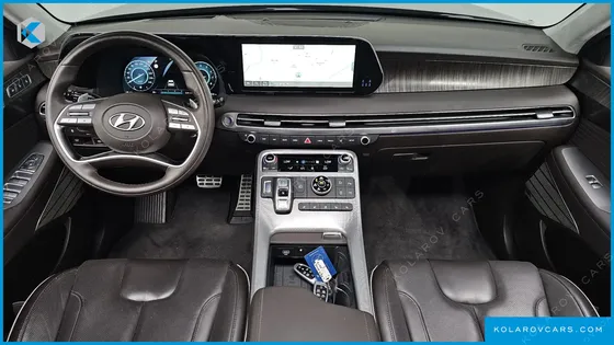 HYUNDAI PALISADE GASOLINE 3.8 4WD