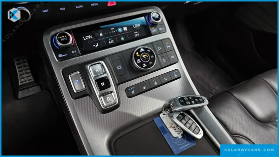 HYUNDAI PALISADE GASOLINE 3.8 4WD