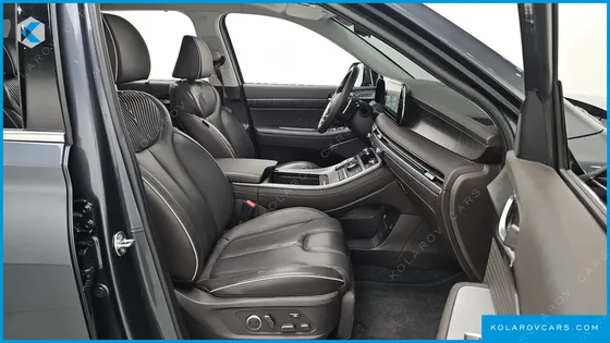 HYUNDAI PALISADE GASOLINE 3.8 4WD