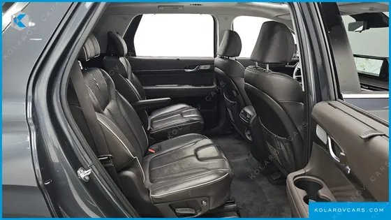 HYUNDAI PALISADE GASOLINE 3.8 4WD