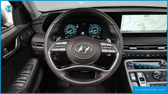 HYUNDAI PALISADE GASOLINE 3.8 4WD