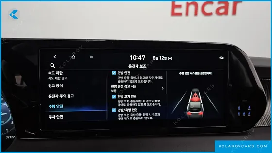HYUNDAI PALISADE GASOLINE 3.8 4WD