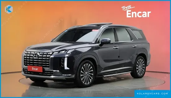 HYUNDAI PALISADE GASOLINE 3.8 4WD