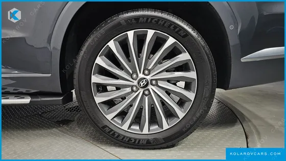 HYUNDAI PALISADE GASOLINE 3.8 4WD