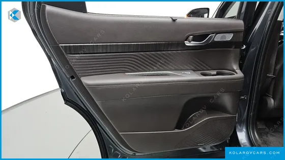 HYUNDAI PALISADE GASOLINE 3.8 4WD