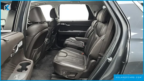 HYUNDAI PALISADE GASOLINE 3.8 4WD
