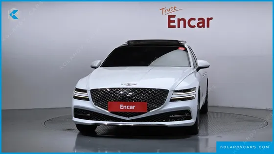 GENESIS G80 GASOLINE 2.5 TURBO AWD