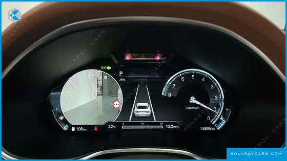 GENESIS G80 GASOLINE 2.5 TURBO AWD