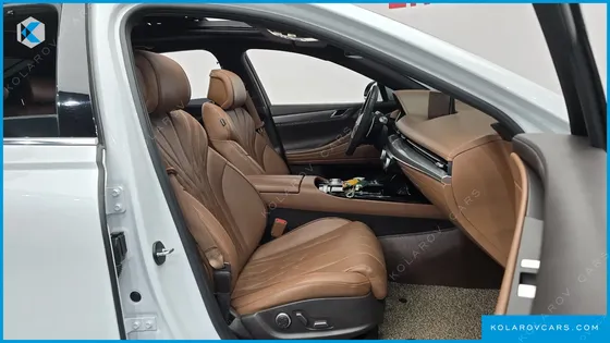GENESIS G80 GASOLINE 2.5 TURBO AWD