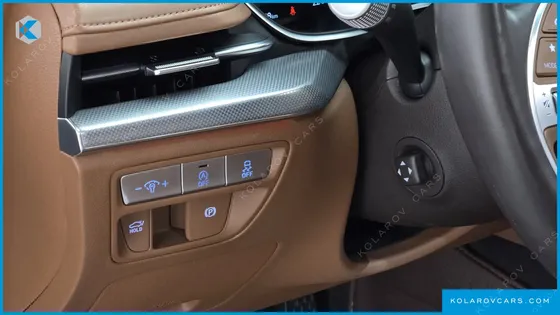GENESIS G80 GASOLINE 2.5 TURBO AWD