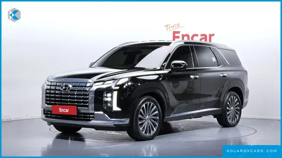 HYUNDAI PALISADE DIESEL 2.2 4WD