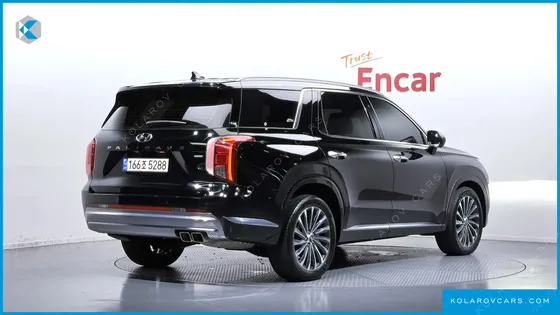 HYUNDAI PALISADE DIESEL 2.2 4WD