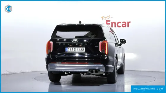 HYUNDAI PALISADE DIESEL 2.2 4WD