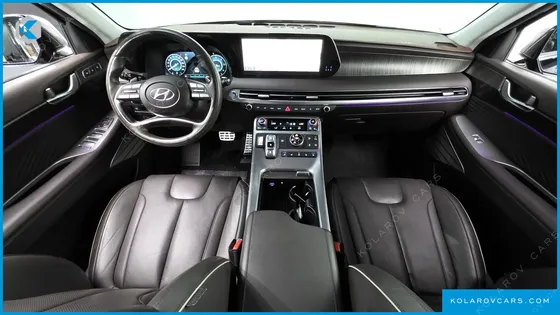 HYUNDAI PALISADE DIESEL 2.2 4WD