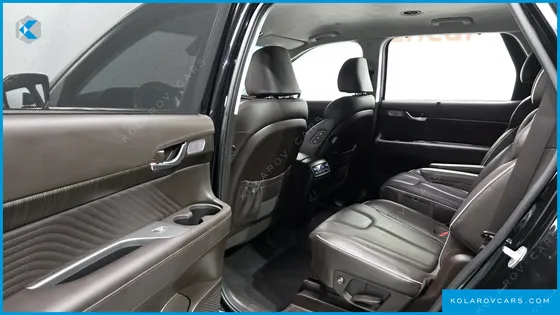 HYUNDAI PALISADE DIESEL 2.2 4WD
