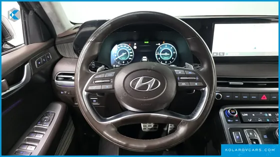 HYUNDAI PALISADE DIESEL 2.2 4WD