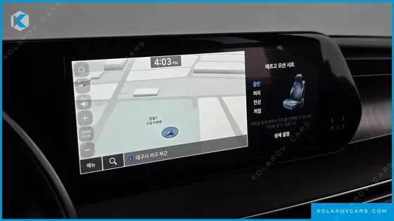 HYUNDAI PALISADE DIESEL 2.2 4WD