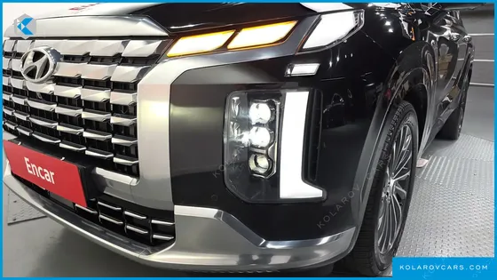 HYUNDAI PALISADE DIESEL 2.2 4WD