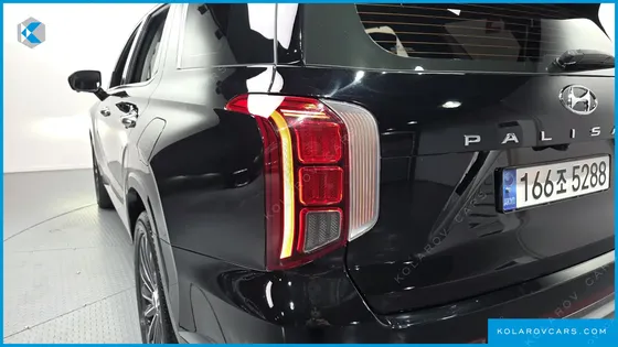HYUNDAI PALISADE DIESEL 2.2 4WD