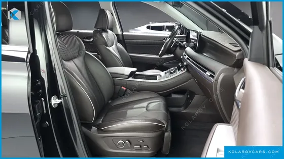HYUNDAI PALISADE DIESEL 2.2 4WD