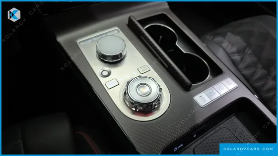 GENESIS G80 GASOLINE 3.5 TURBO AWD