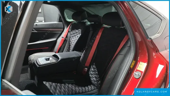 GENESIS G80 GASOLINE 3.5 TURBO AWD