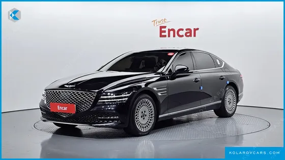 GENESIS G80 GASOLINE 3.5 TURBO AWD