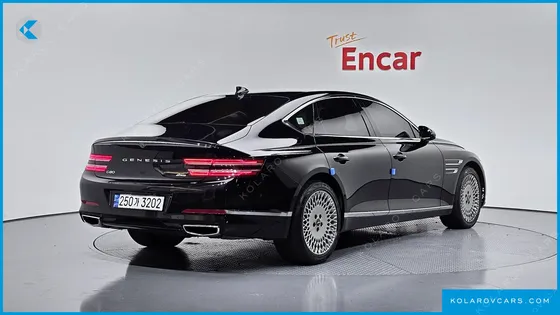 GENESIS G80 GASOLINE 3.5 TURBO AWD