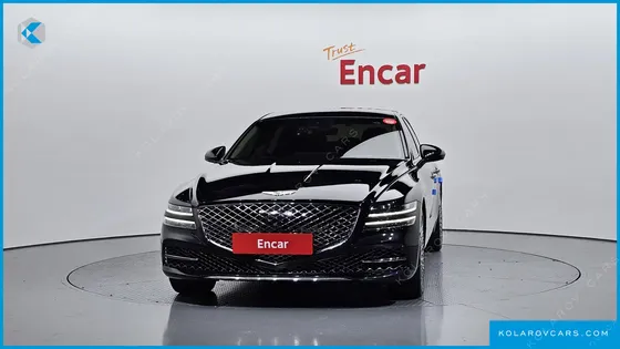 GENESIS G80 GASOLINE 3.5 TURBO AWD