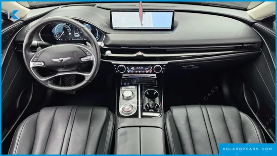 GENESIS G80 GASOLINE 3.5 TURBO AWD