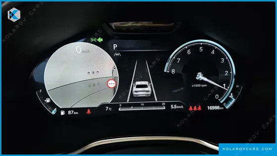 GENESIS G80 GASOLINE 3.5 TURBO AWD