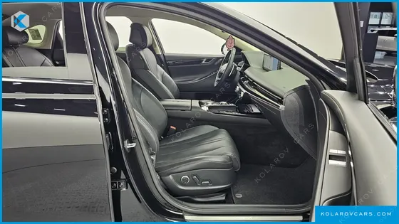 GENESIS G80 GASOLINE 3.5 TURBO AWD