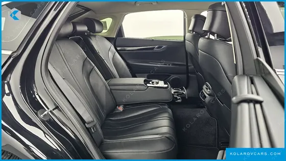 GENESIS G80 GASOLINE 3.5 TURBO AWD